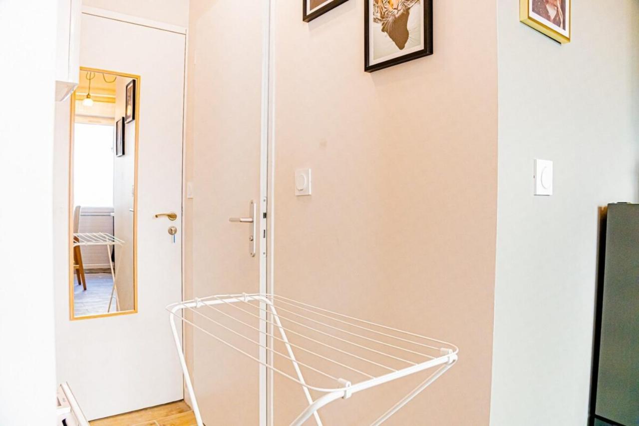 Le Petit Reinach -Appartement Cosy-Saxe-Gambetta Lyon Exterior photo