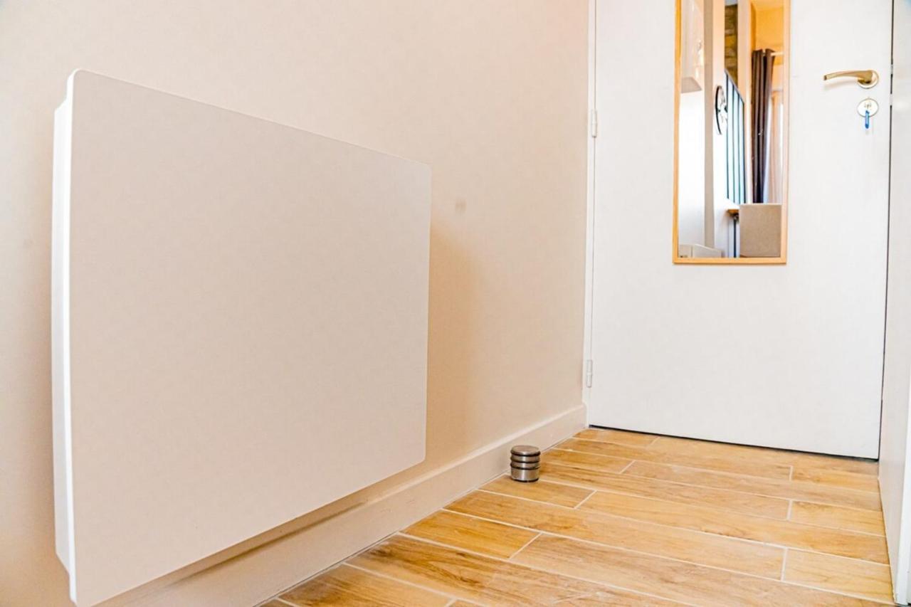Le Petit Reinach -Appartement Cosy-Saxe-Gambetta Lyon Exterior photo